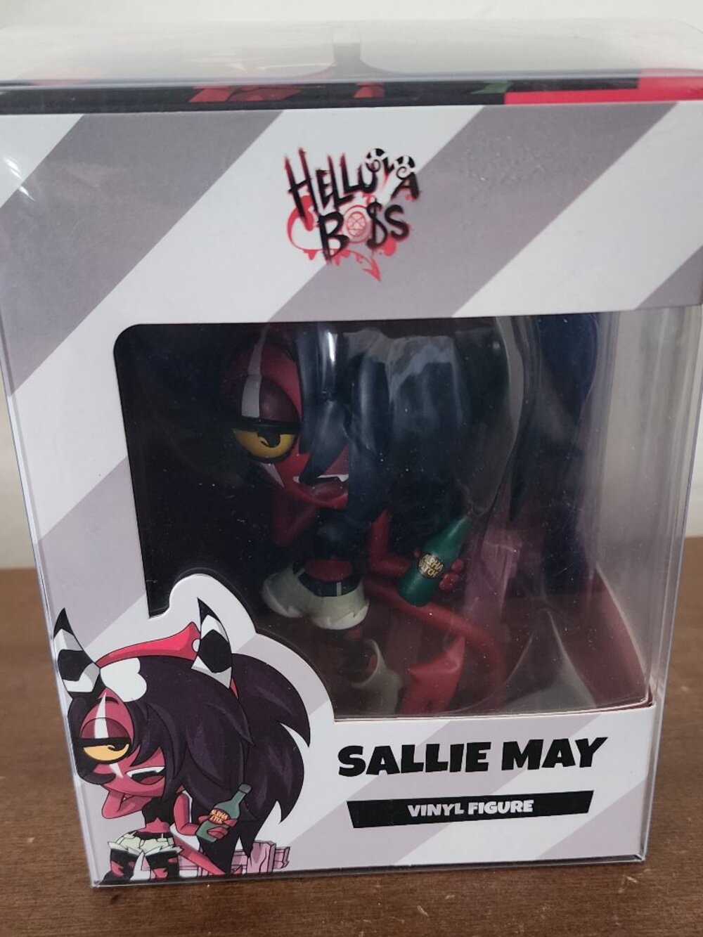 Youtooz Helluva Boss Sallie May Vinyl Figure
